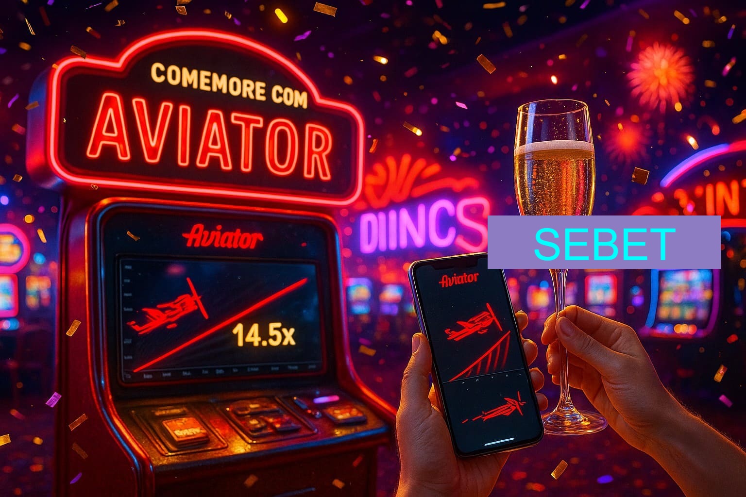 Aviator Festivo