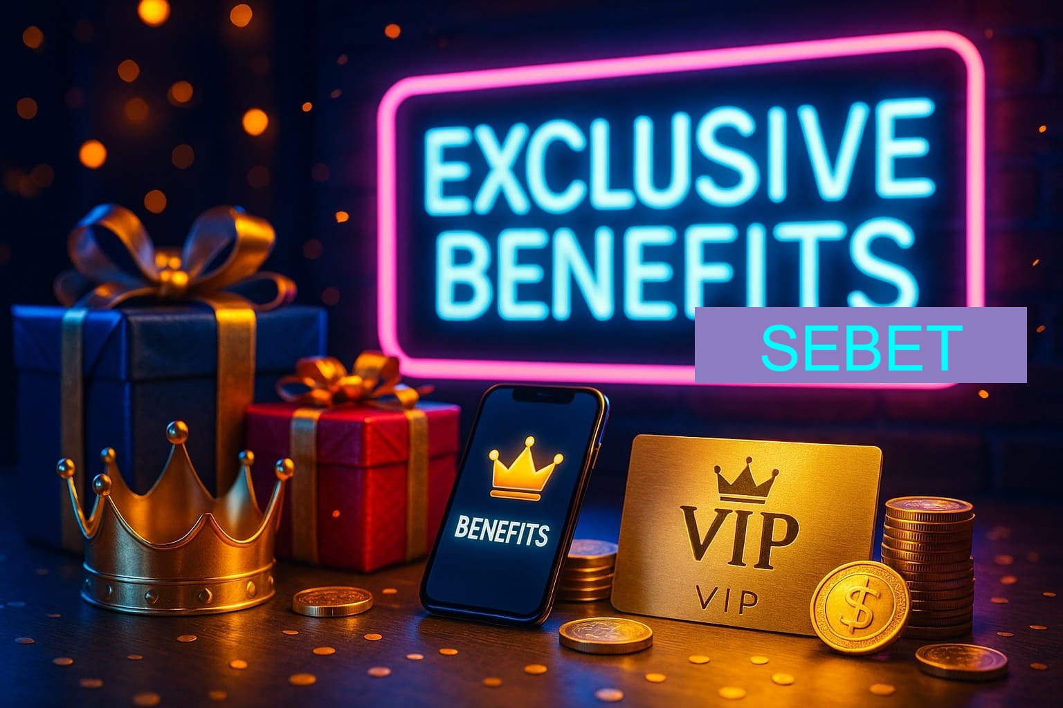 Benefícios do SEBET
