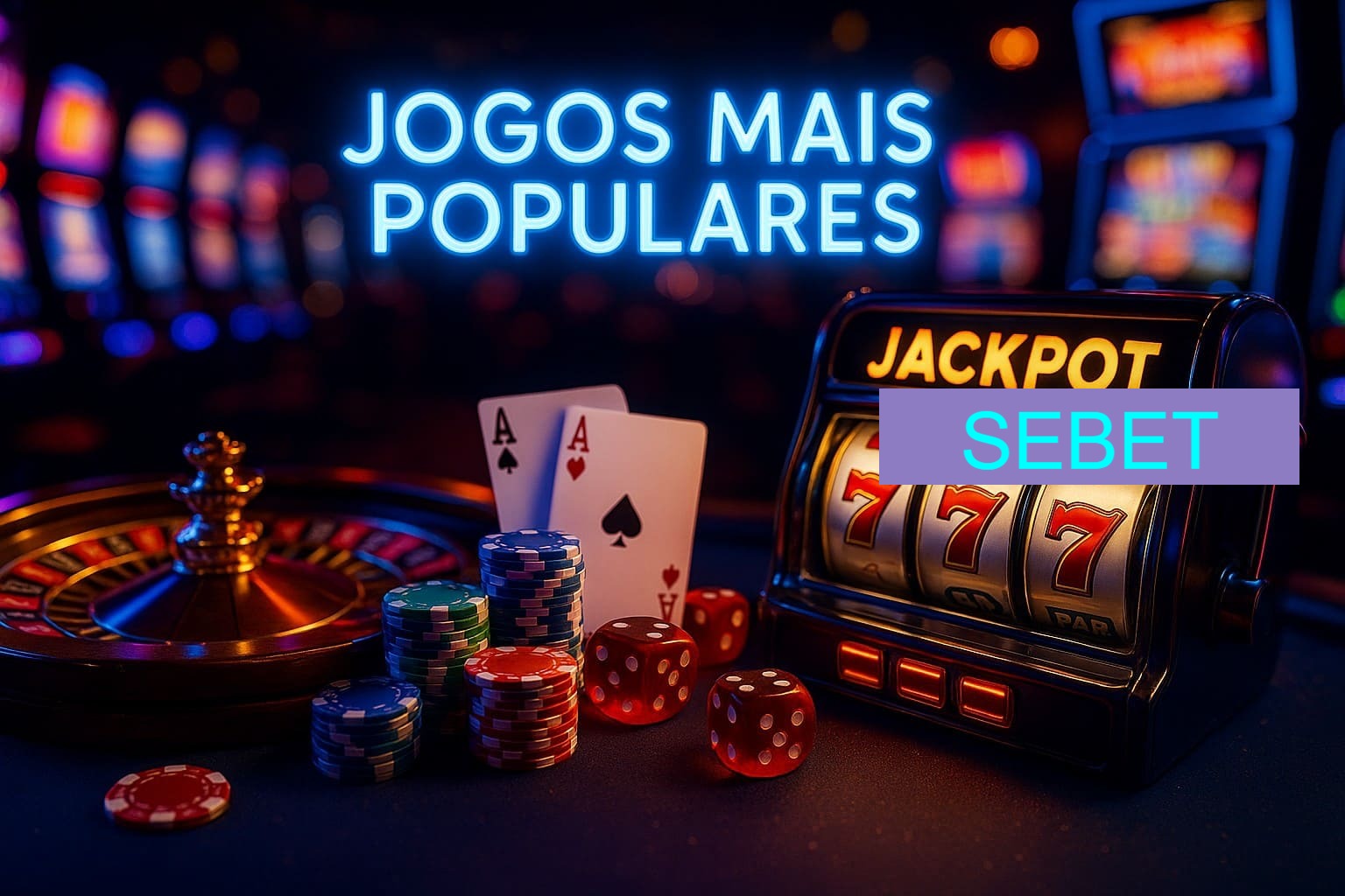 Jogos Populares