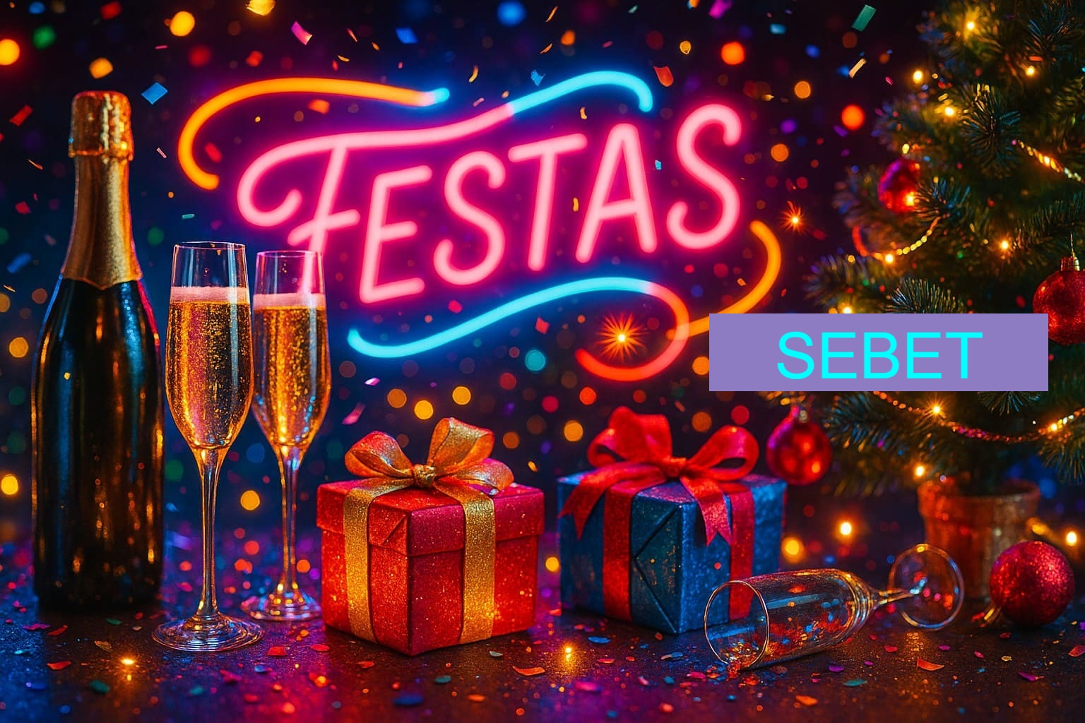 Slots Festivos